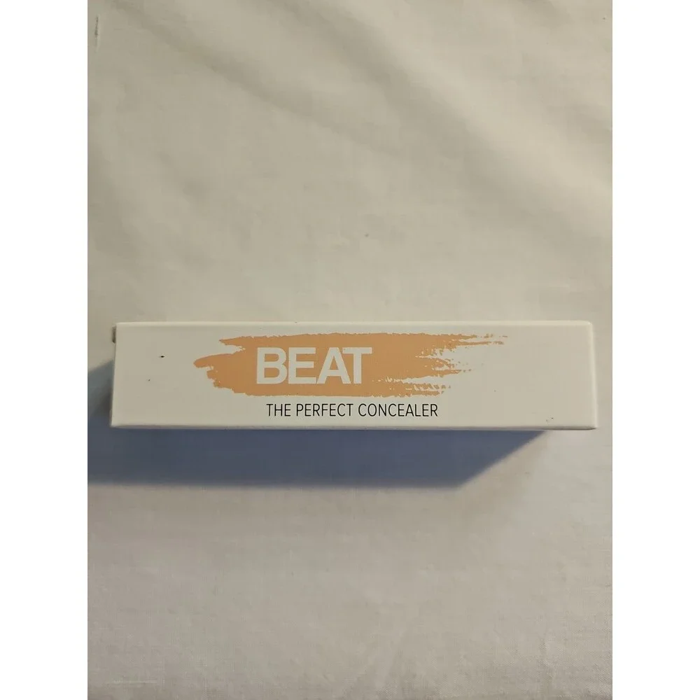 Belle Beauty by Kim Gravel BEAT The Perfect Concealer MEDIUM 0.2oz NewSealed